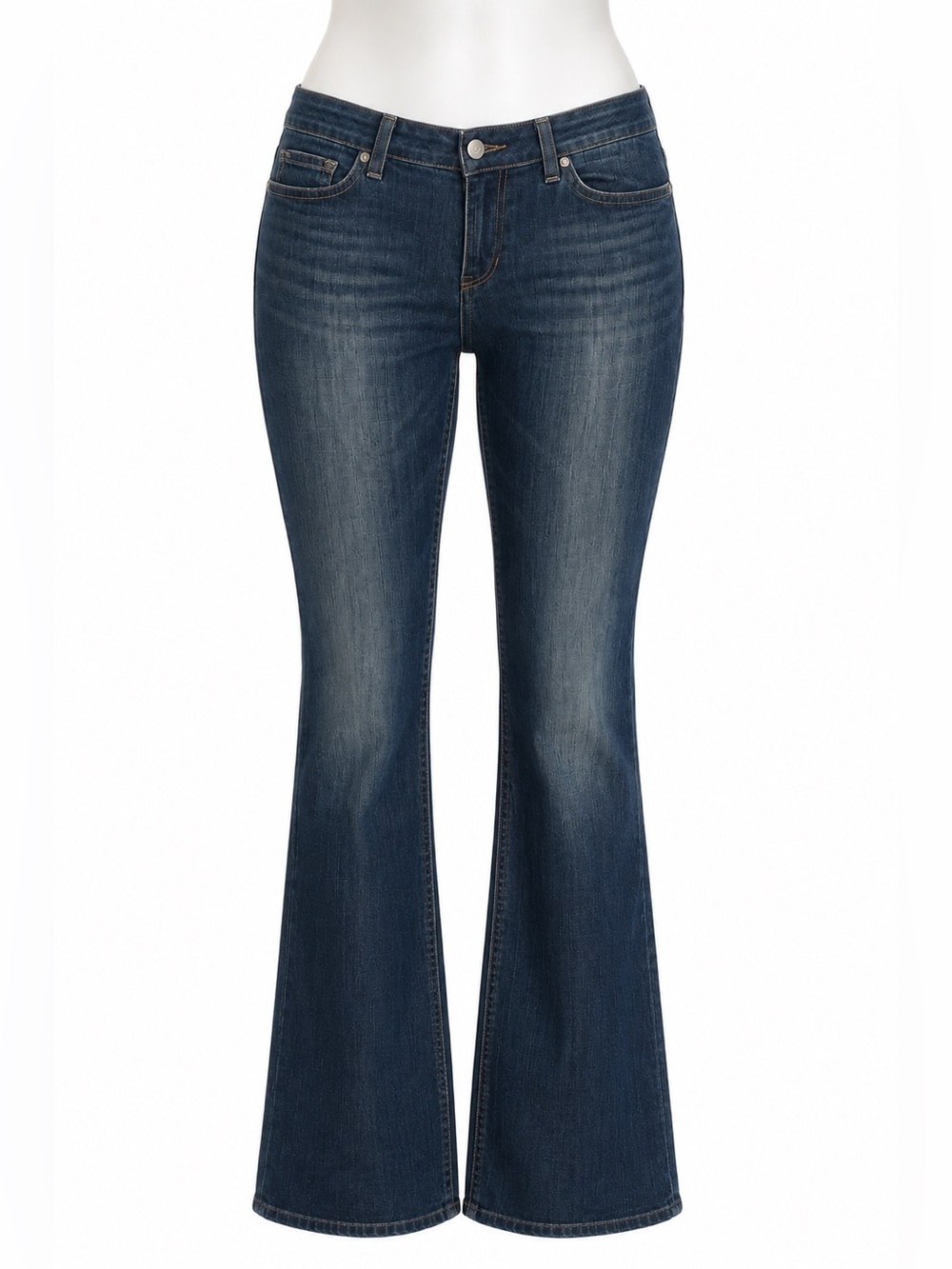 Size 31 Joe’s Jeans Honey Women’s Bootcut Stretch Jeans Ryder Wash Blue